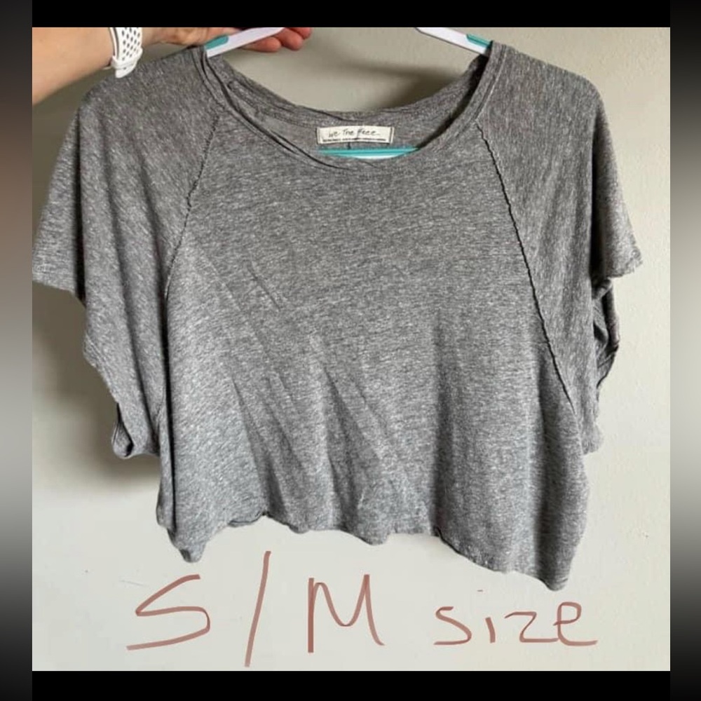 Free People Tee S/M